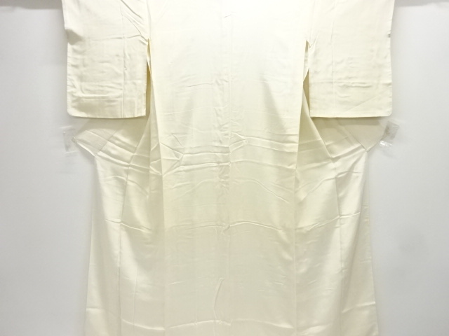 JAPANESE KIMONO / ANTIQUE NAKAGI / SILK / KINSHA